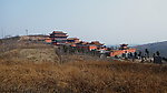 山上古刹