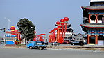 古城 节日