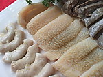 白切牛杂
