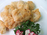 墨鱼饼
