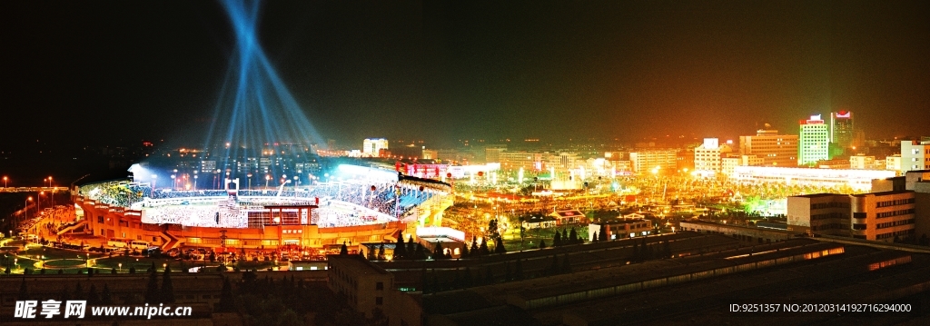 诸葛亮广场