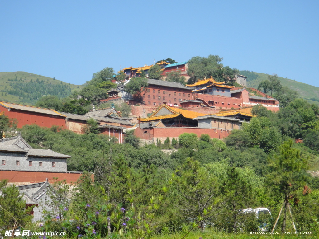 寺庙