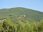 远山 寺庙