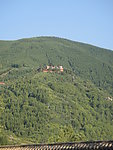 远山 寺庙