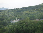 远山 寺庙