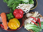 蔬菜
