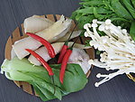 蔬菜