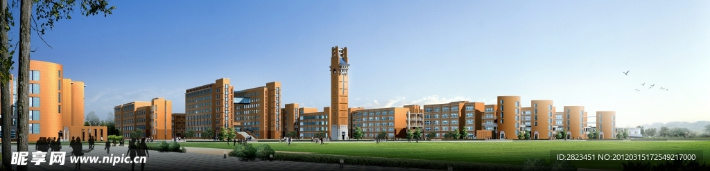 郑州大学建筑群