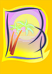 金色公寓logo