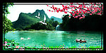 江南风景 湖泊风光