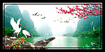 江南风光 梦幻风景