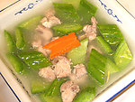 潮式凉瓜浸排骨