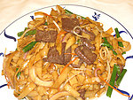干炒牛河