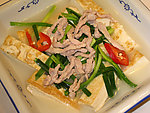 家乡煮豆腐