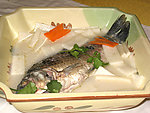 萝卜浸鲗鱼