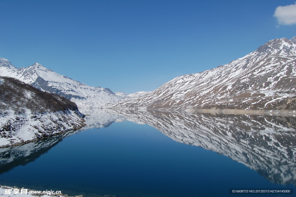 高山圣湖