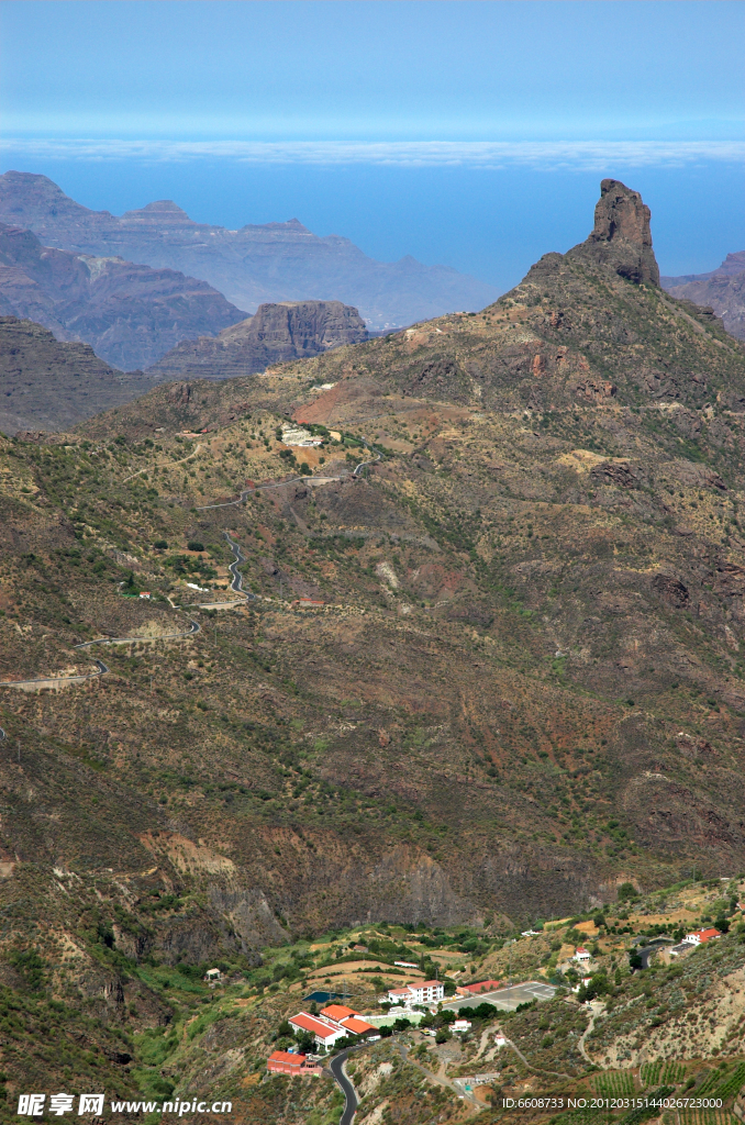 高山风光