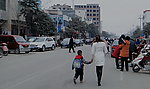 新村 街道