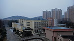 山村的新楼
