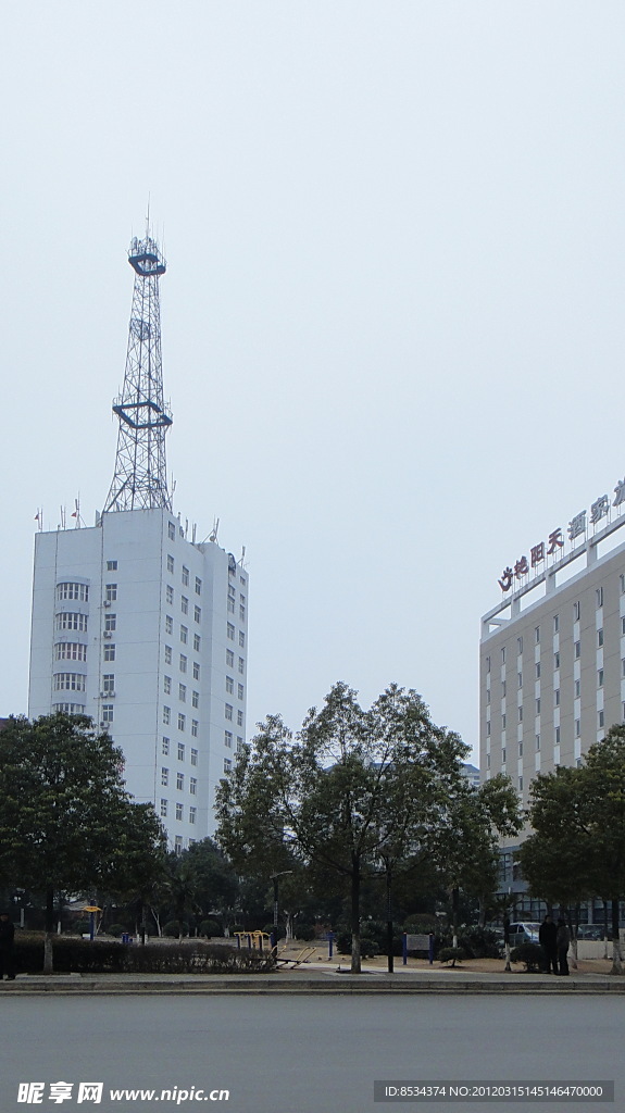 江北新村