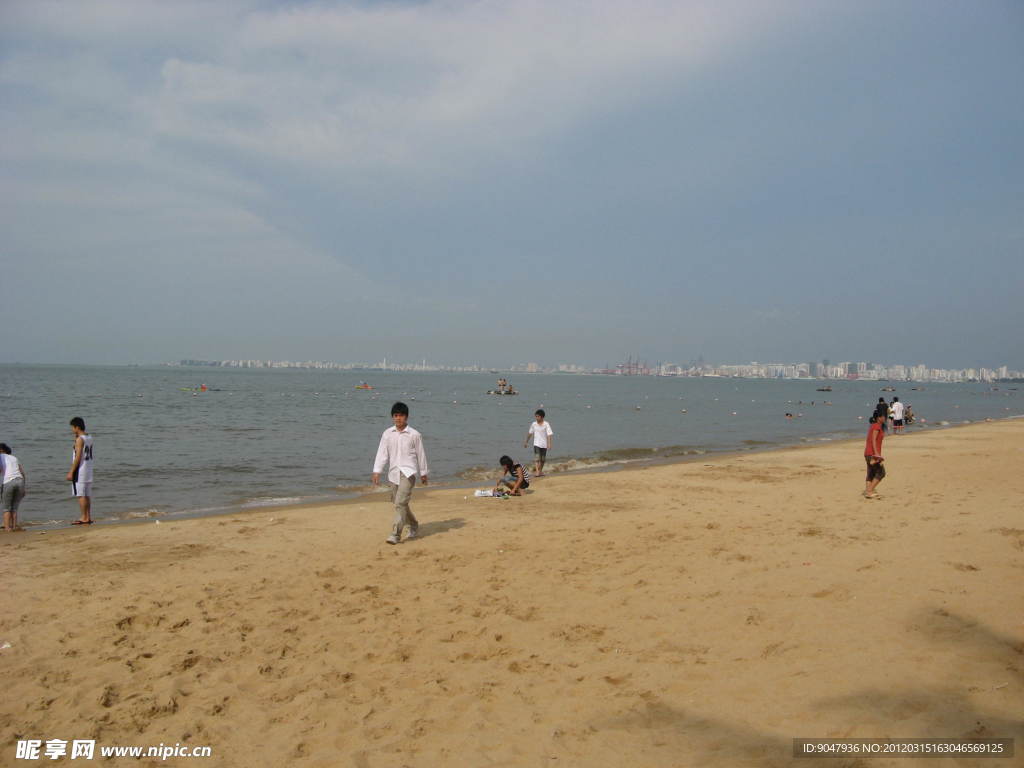 海口假日海滩