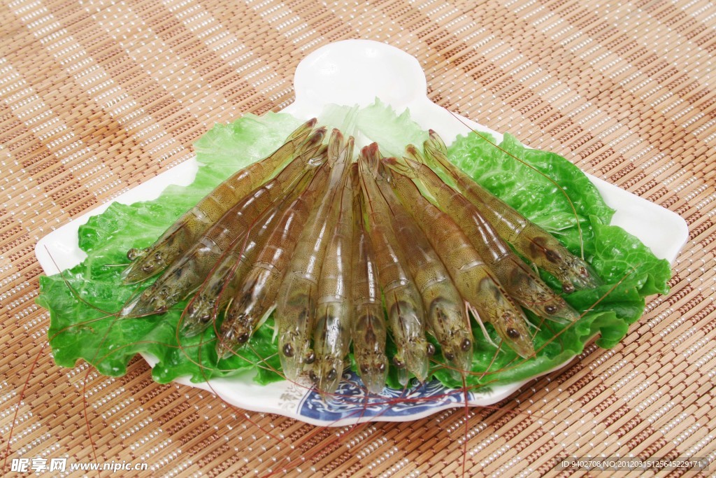 明虾