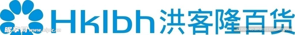 洪客隆标志