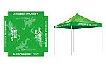 ARROW箭牌 绿箭蜥蜴减碳计划活动帐篷