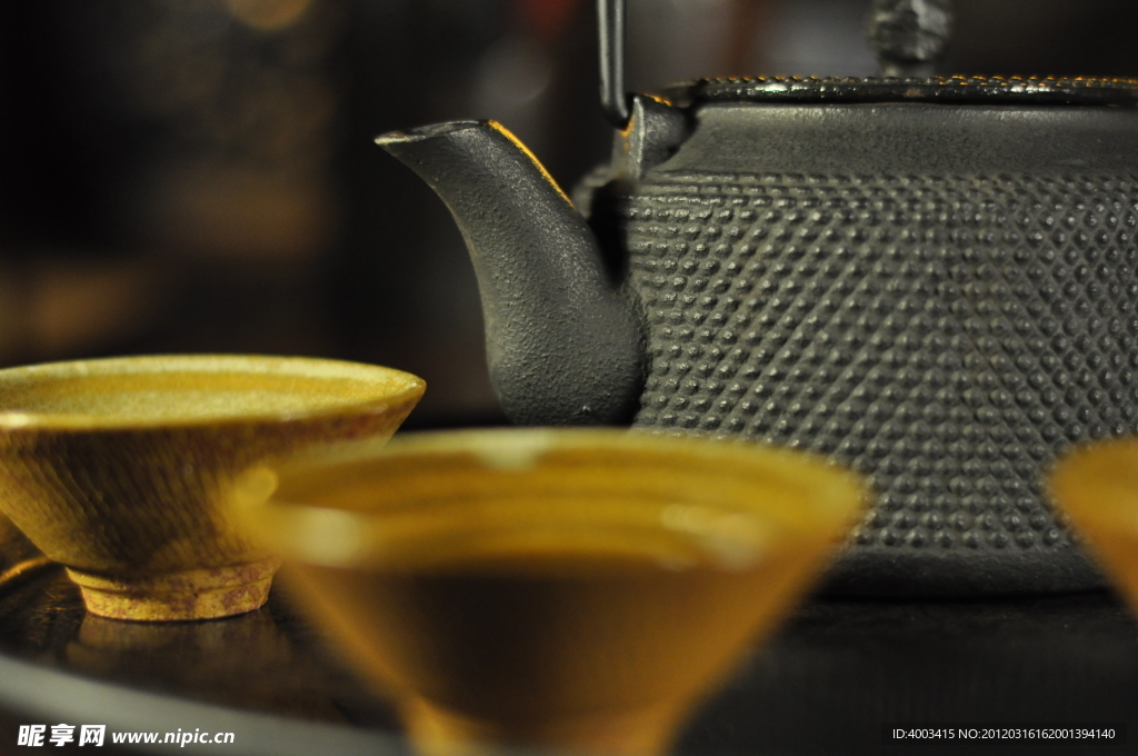 茶壶 茶杯