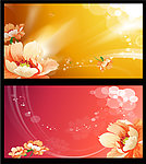 梦幻 花朵