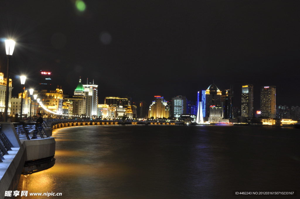 外滩 夜景