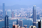 鸟瞰香港