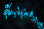 烟雾logo