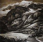 高山流水