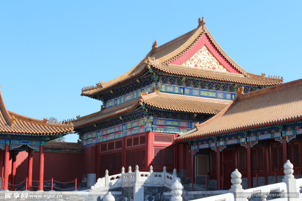 北京故宫