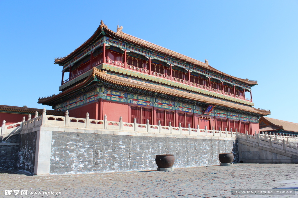 北京故宫