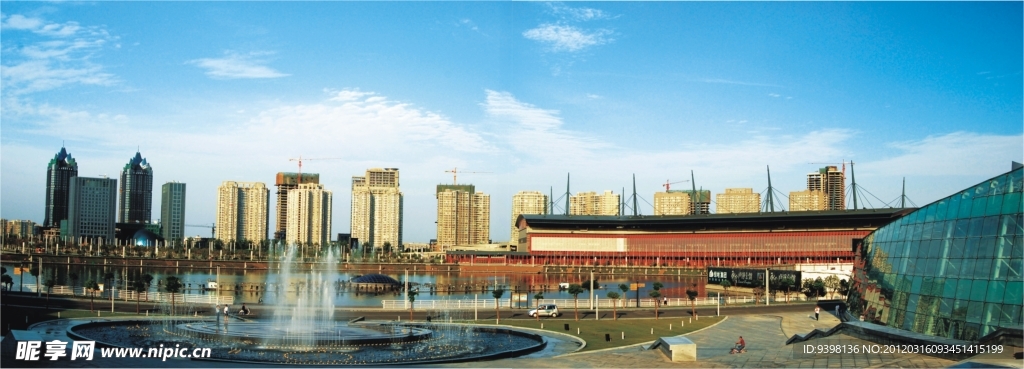 郑东新区