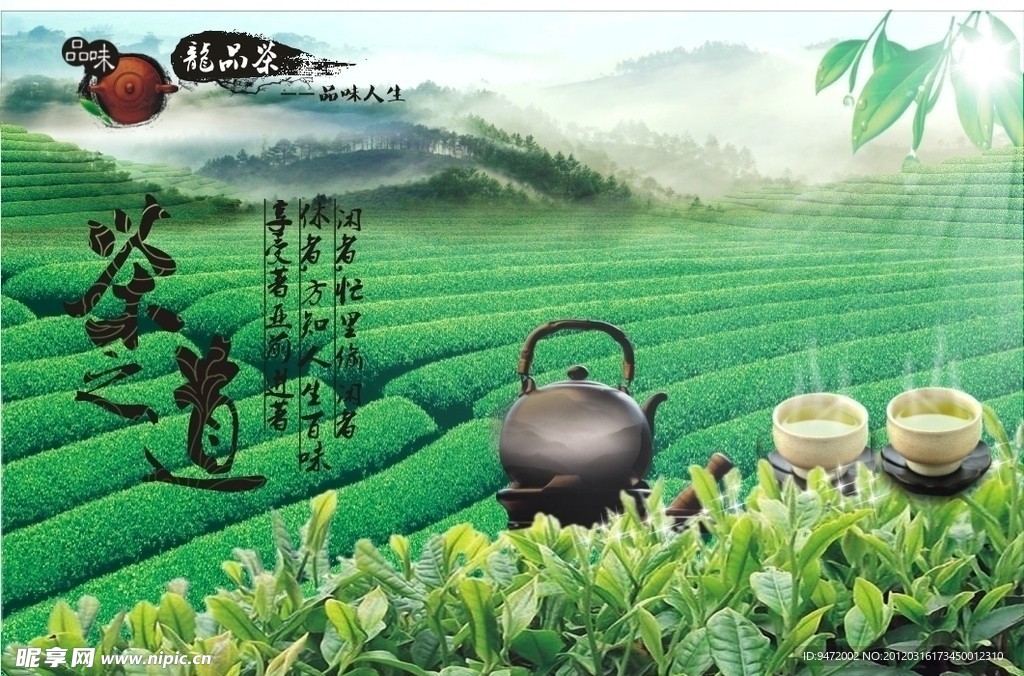 茶之道