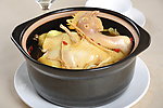 养生鸡煲