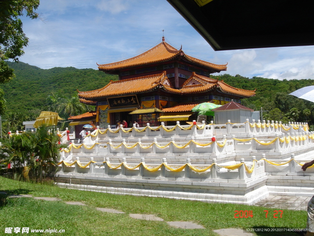风景建筑