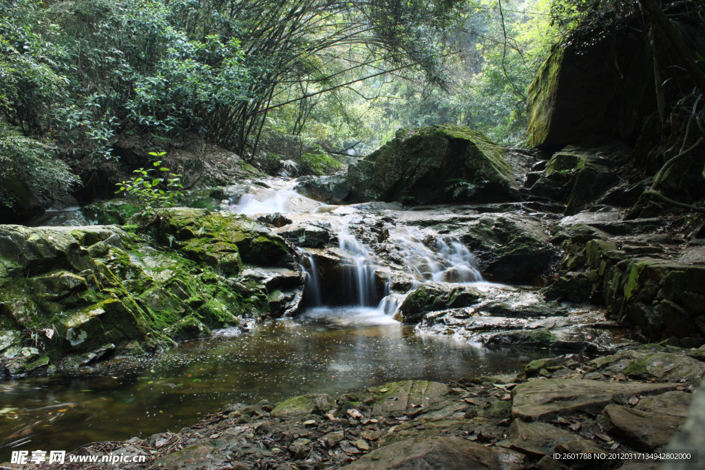 肇庆鼎湖山