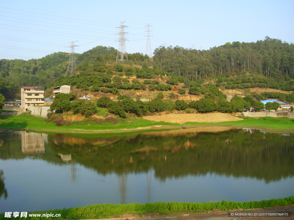 田园风光