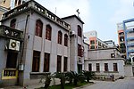 主教堂周围的建筑