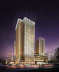 五星级酒店