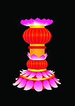 元宵节走马灯