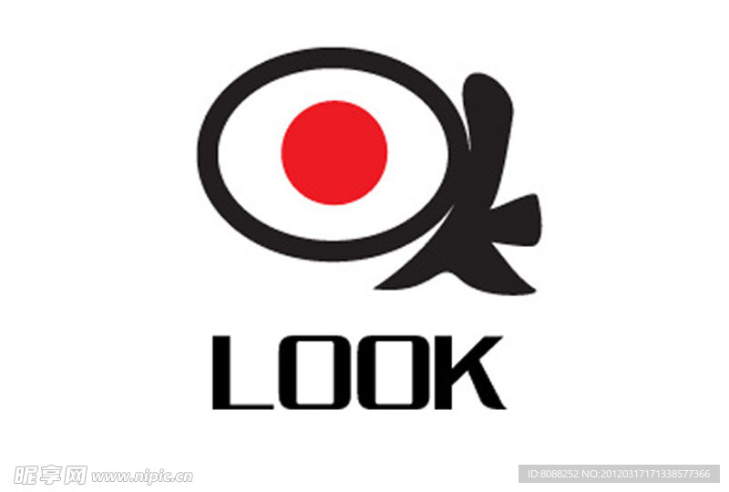 look标志