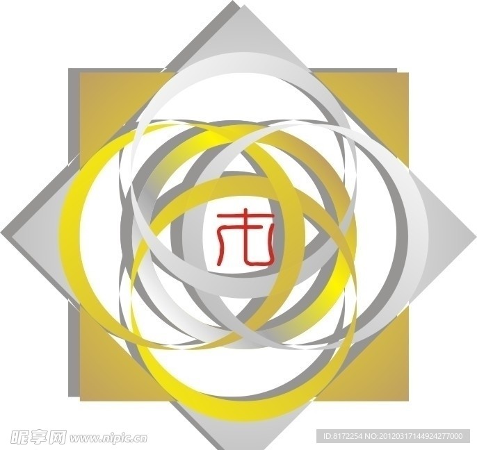 团结LOGO设计