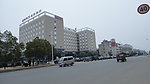 烟雨江北
