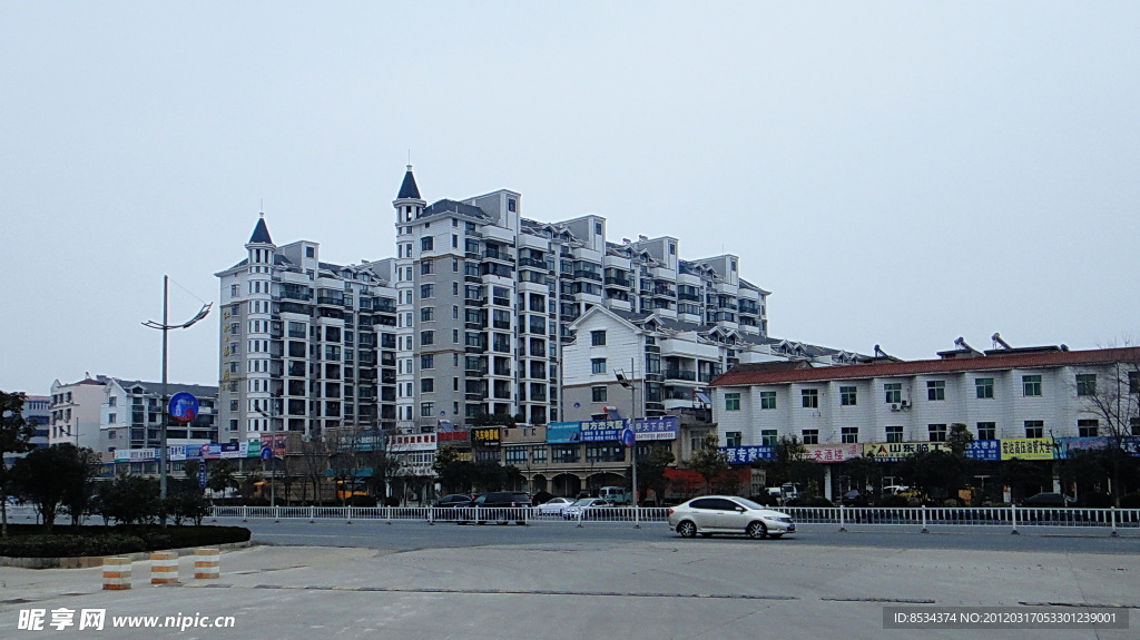 江北新村