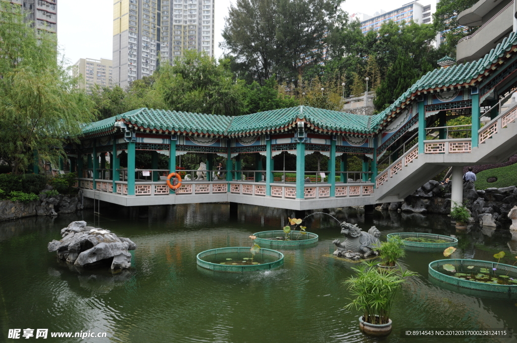 绿湖